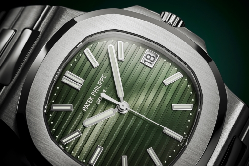 Новинка 2021 - Patek Philippe Nautilus 5711/1A-014