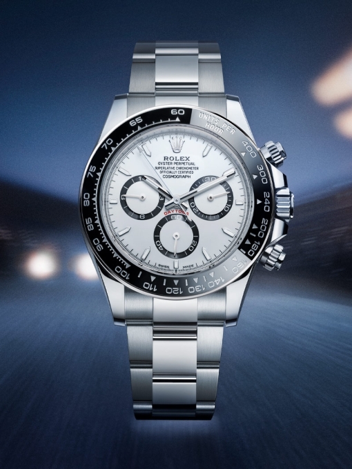 Новый Rolex Daytona 126500LN: искусство совершенства в деталях