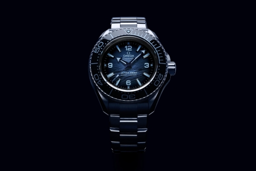 Omega Seamaster Planet Ocean Ultra Deep: технологическое чудо для экстремальных глубин