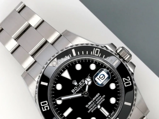 Rolex Submariner: икона совершенства и стиля